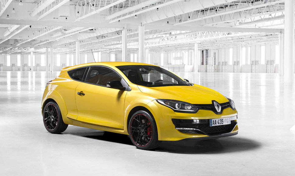 „Renault Mégane R.S.“