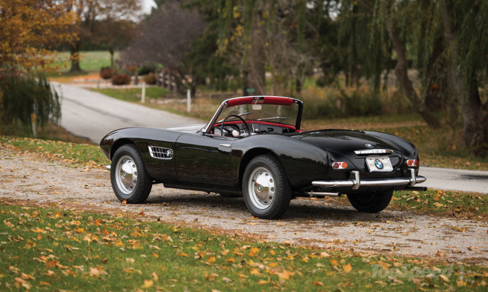 BMW 507