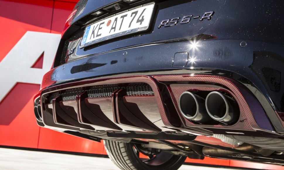 „ABT Audi RS6-R“
