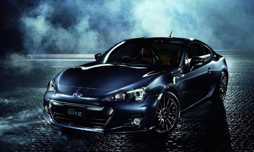 „Subaru BRZ Premium Sports Edition“