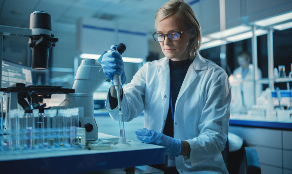 Laboratorija