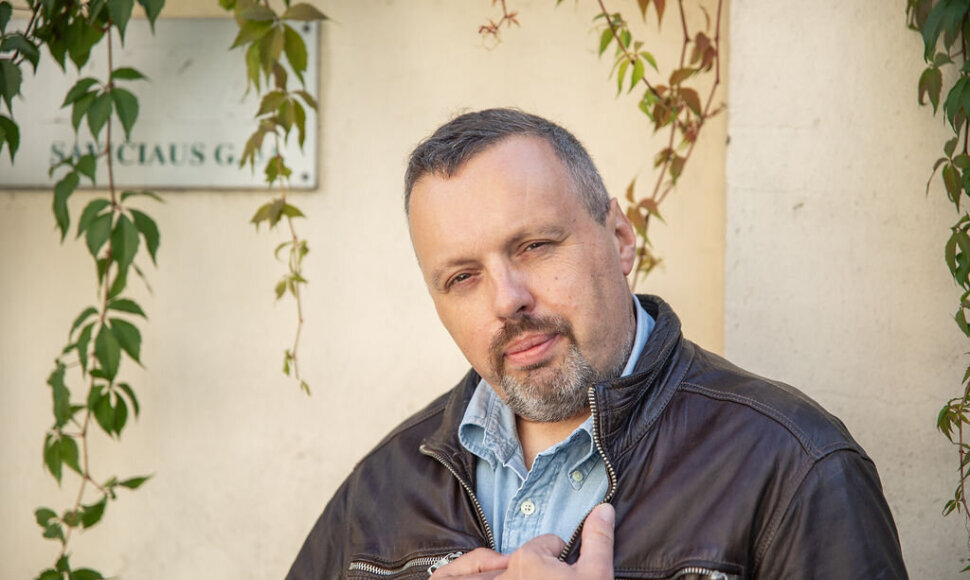 Andrius Užkalnis/ Viganto Ovadnevo nuotr.