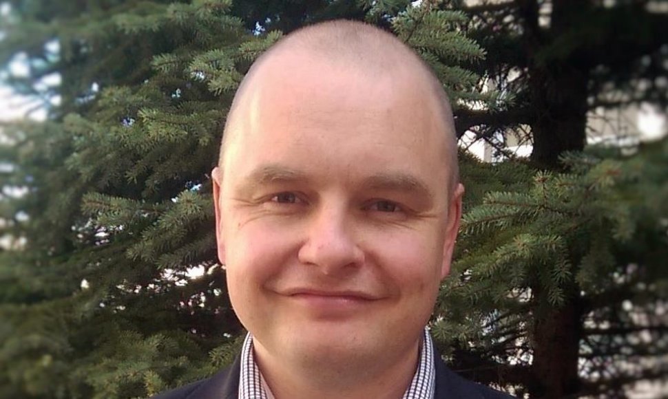 Nerijus Grybė