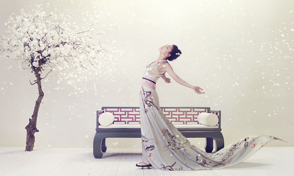&bdquo;The ritual of sakura&ldquo; 
