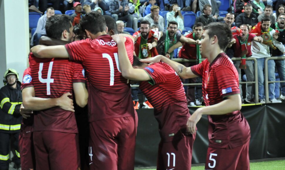 Portugalijos jaunimo rinktinė