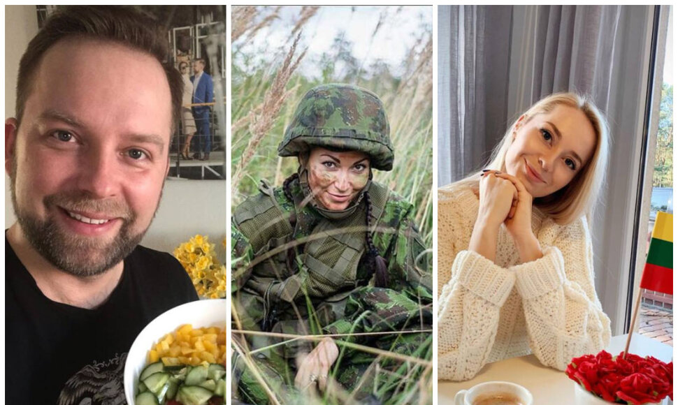 Juozas Butnorius, Karina Krysko-Skambinė, Rūta Elžbieta Mazurevičiūtė-Pitkauskienė