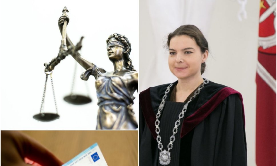 Teisėja Svetlana Panina