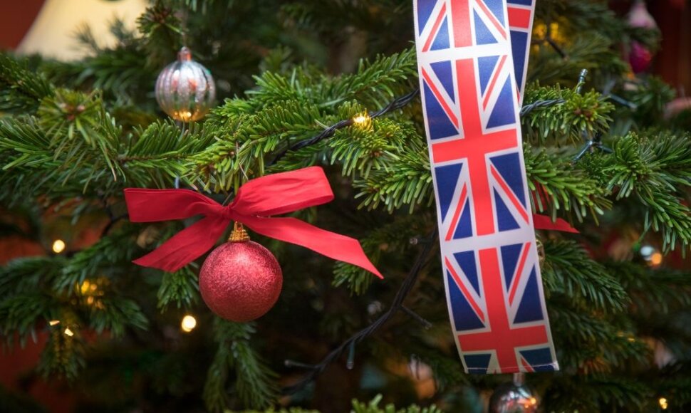 Britiškas giesmių vakaras