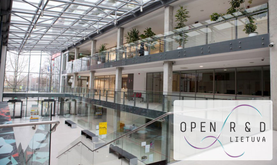 Atviras Lietuvos mokslo ir inovacijų tinklas „Open R&D Lietuva“