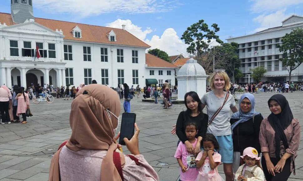 „Įžymūs“ žmonės Indonezijoje