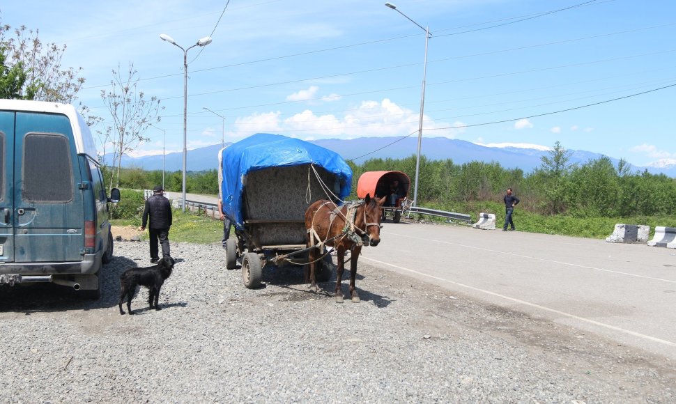 Abchazija