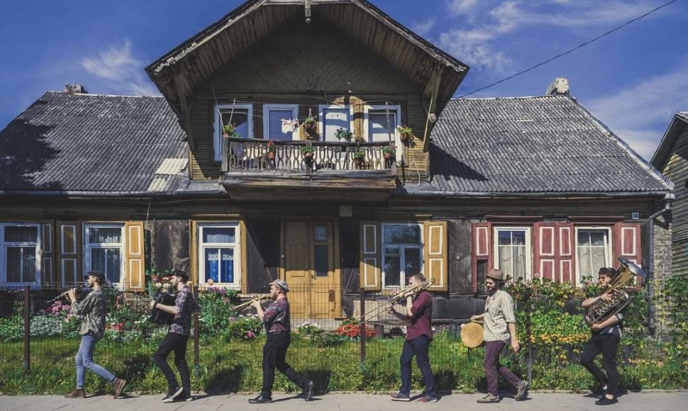 „Rakija klezmer orkestra“