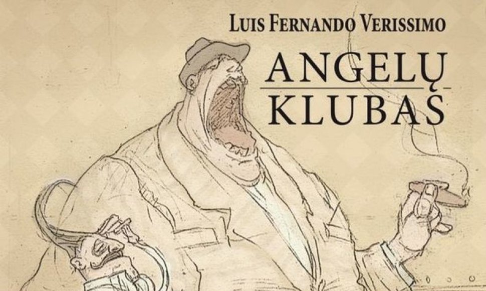 Luis Fernando Verissimo „Angelų klubas“