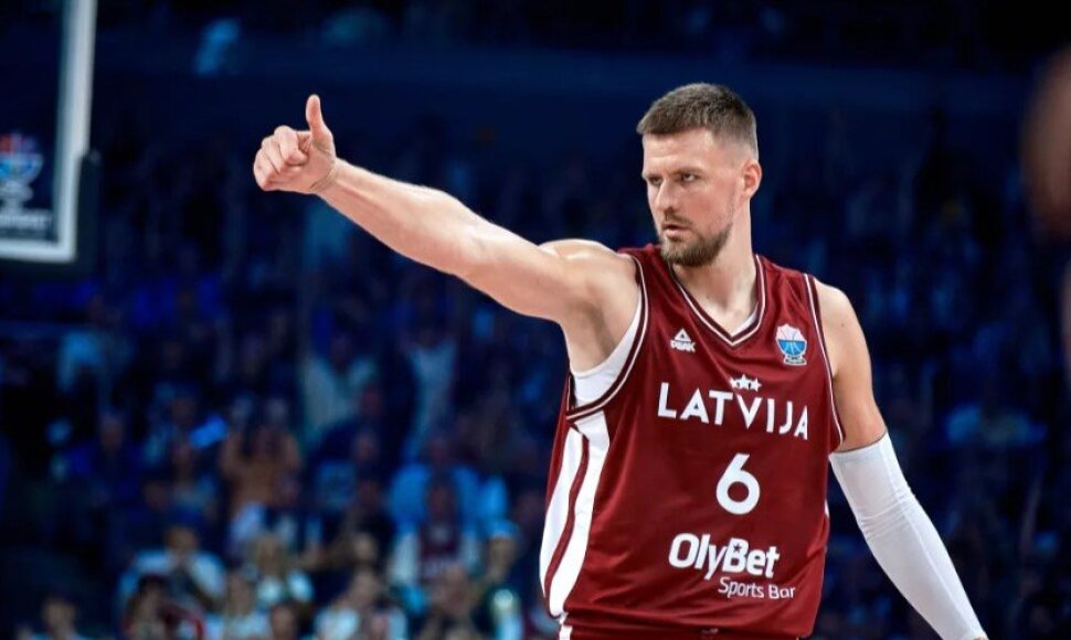 Kristapas Porzingis