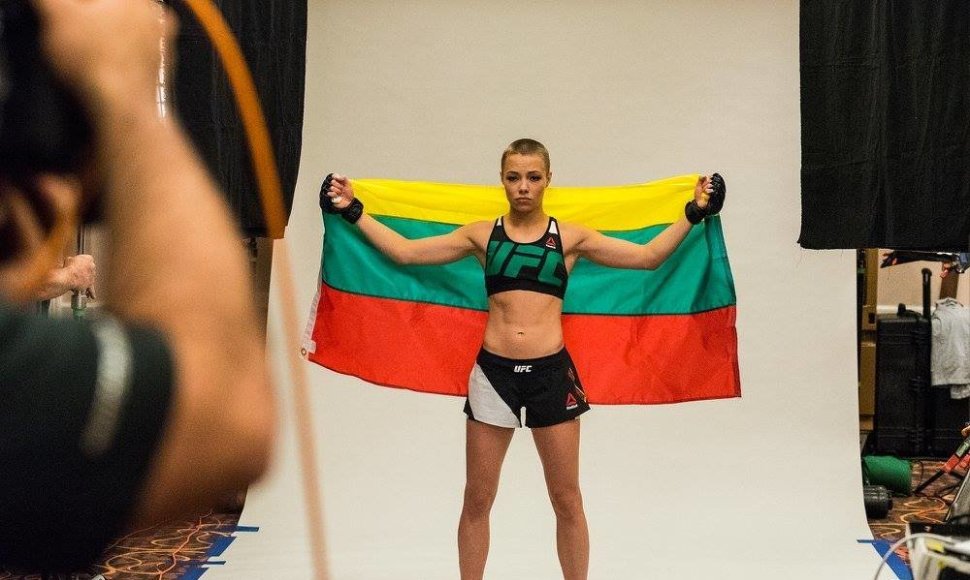 Rose Namajunas