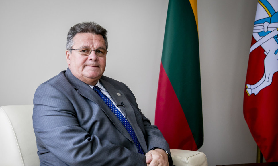 Linas Linkevičius