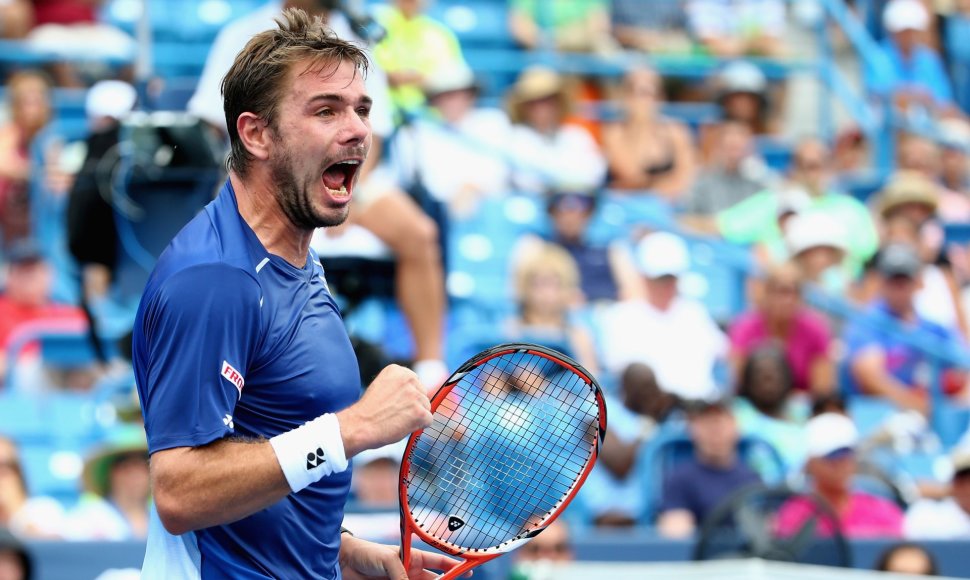 Stanas Wawrinka