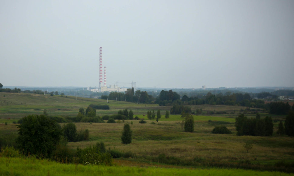 Lenktynininkų pasiruošimas „Rally Elektrėnai“