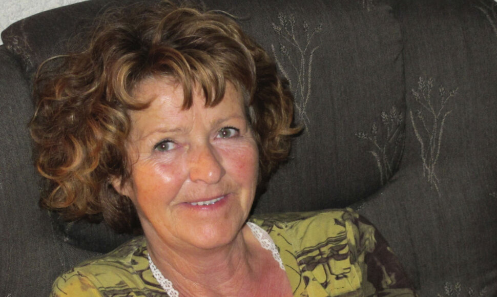 Anne-Elisabeth Falkevik