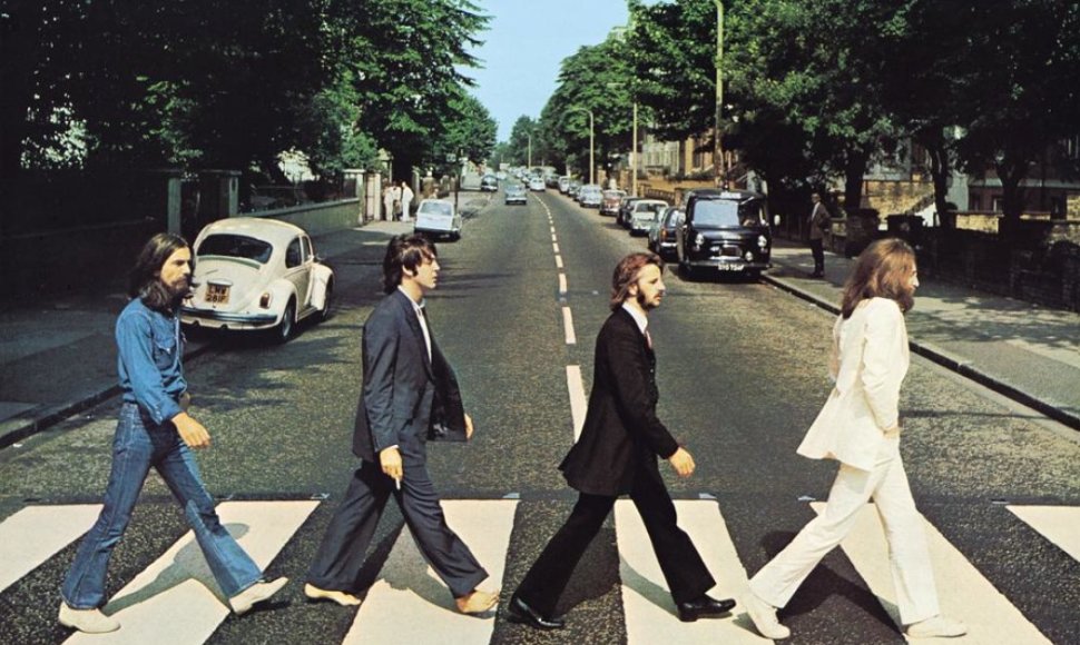 „The Beatles“ – „Abbey Road“
