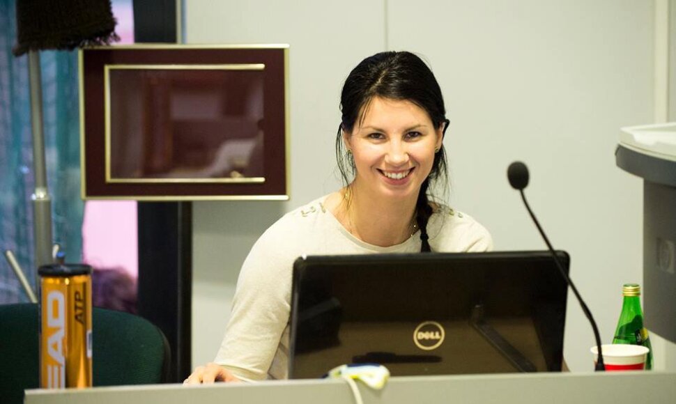 Lina Berankytė – Astrauskienė