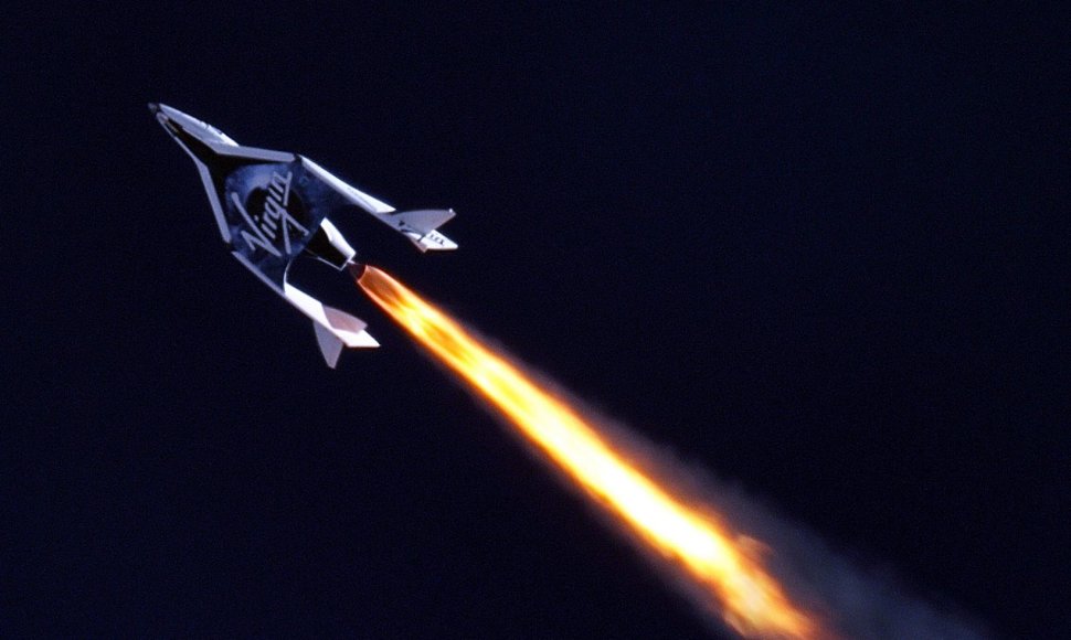 Erdvėlaivis „SpaceShipTwo“