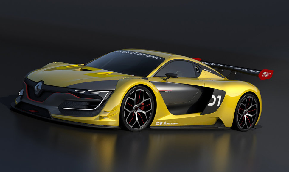 „Renault Sport R.S. 01“