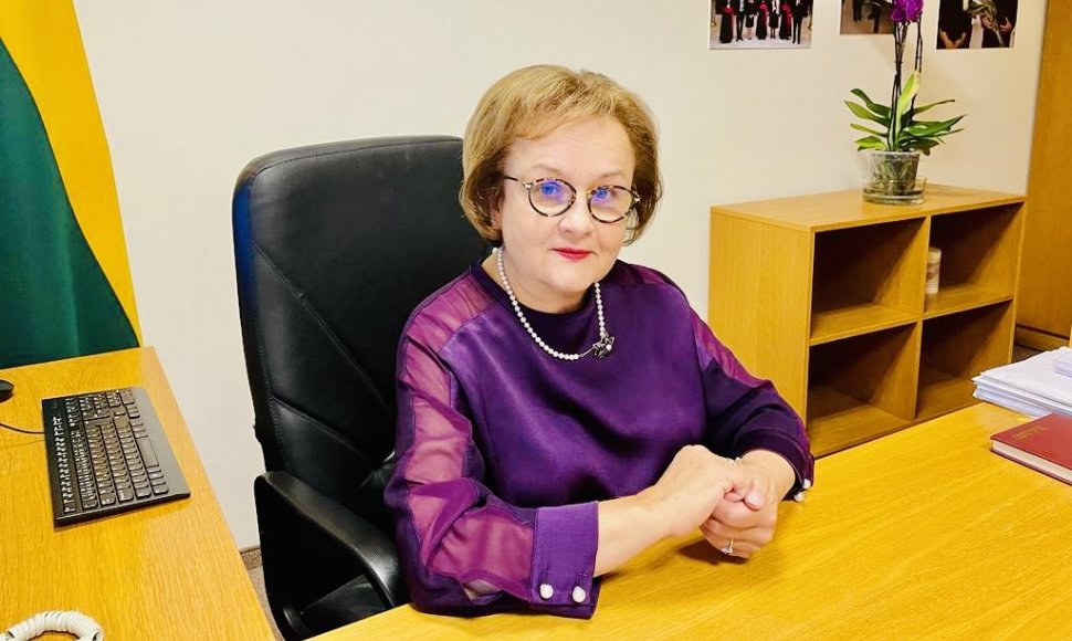 Laima Andrikienė