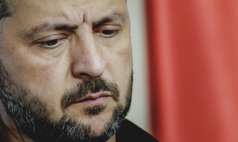 Volodymyras Zelenskis / picture alliance / photothek.de