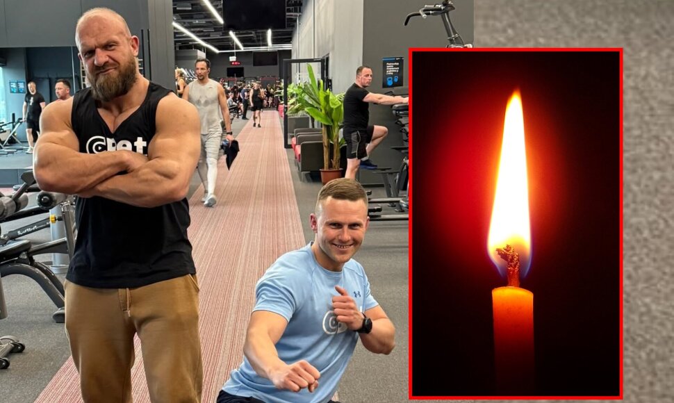 Domas Jara&scaron;ius, Ironvytas