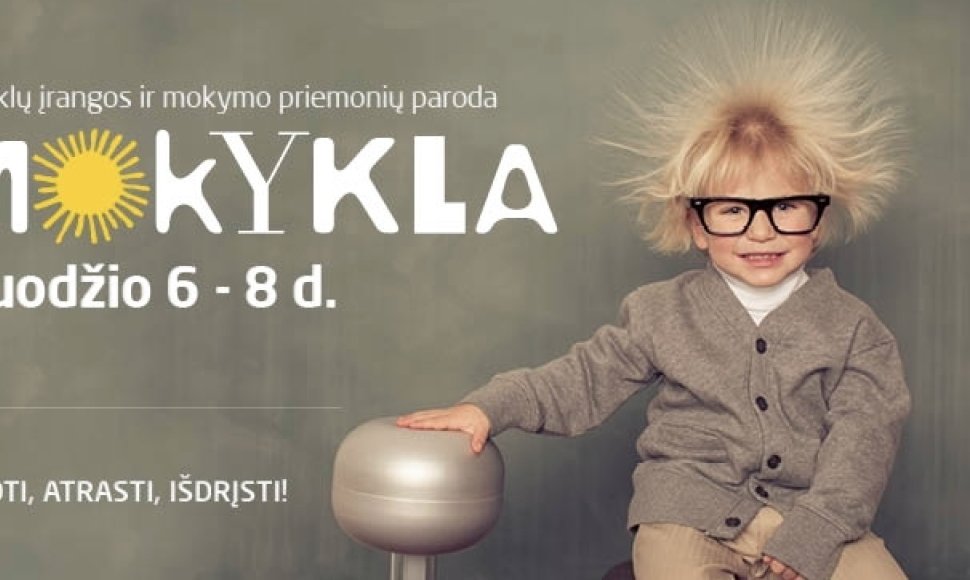 Paroda „Mokykla 2013“