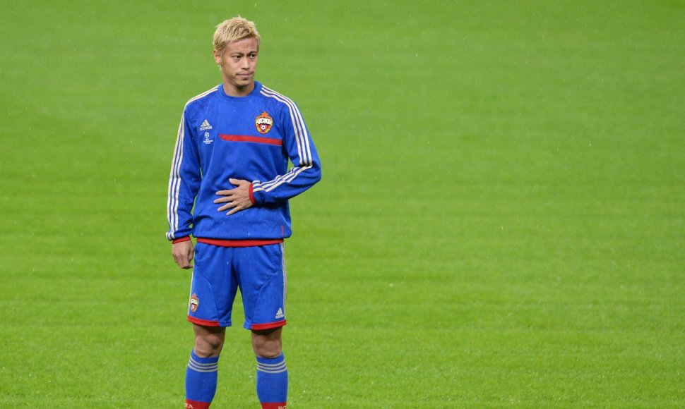 Keisuke Honda