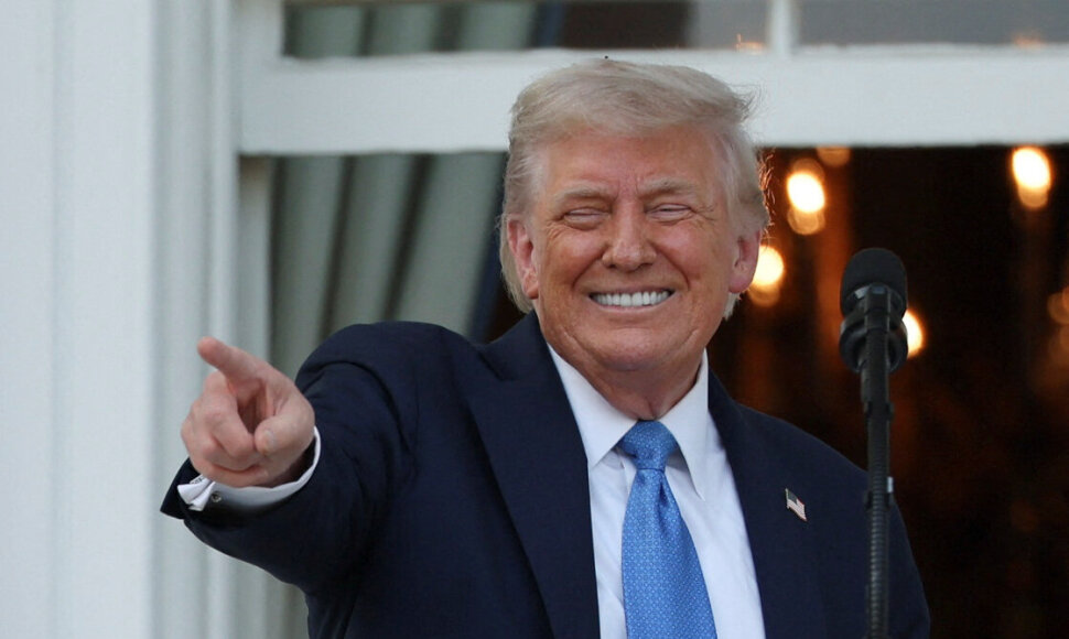 Donaldas Trumpas