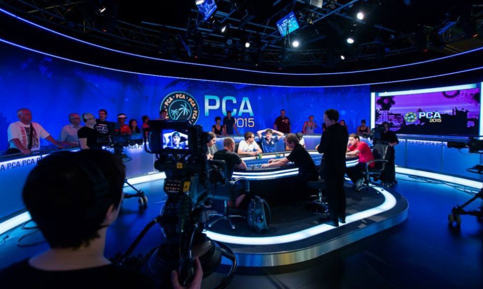 „PokerStars.net Karibų nuotykio“ (PCA) finalas