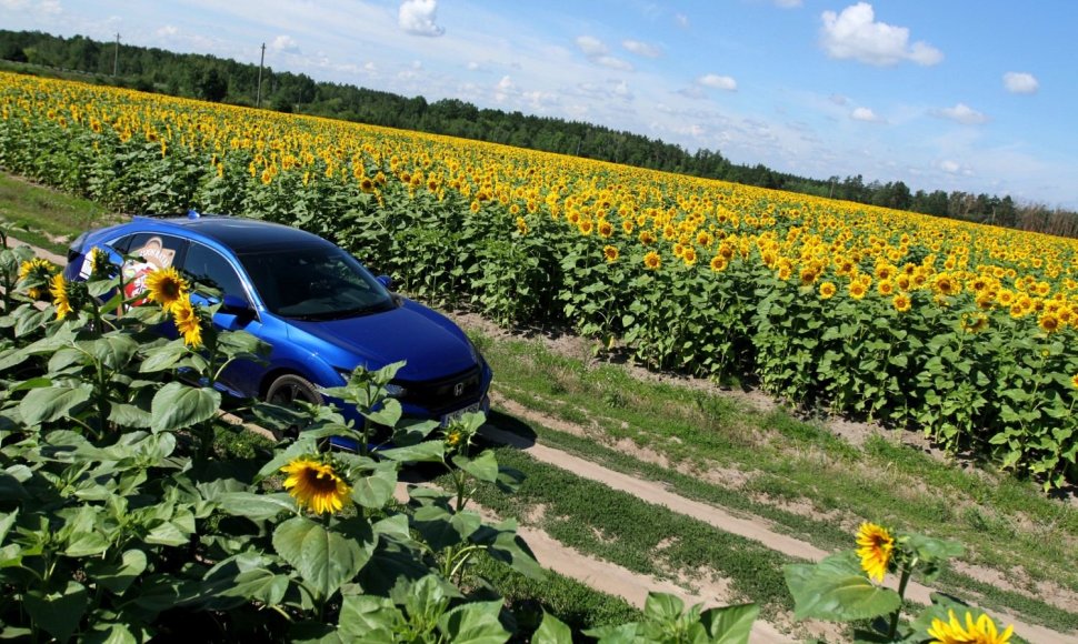 Lietuviai įgyvendino unikalų planą: apvažiavo Lietuvos Didžiosios Kunigaikštystės ribas