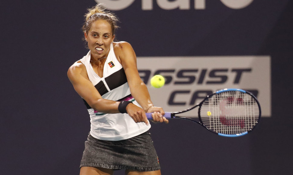 Madison Keys