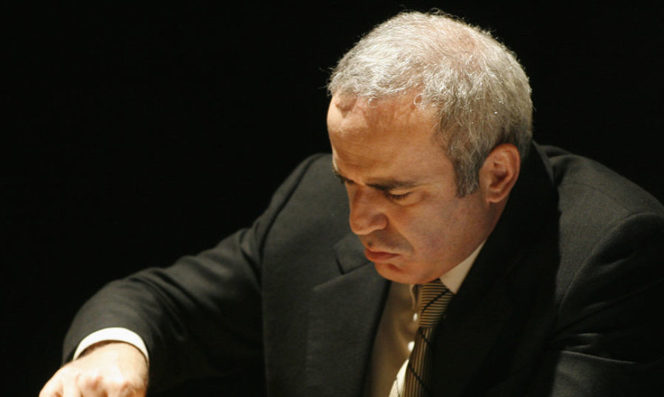 Garry Kasparovas