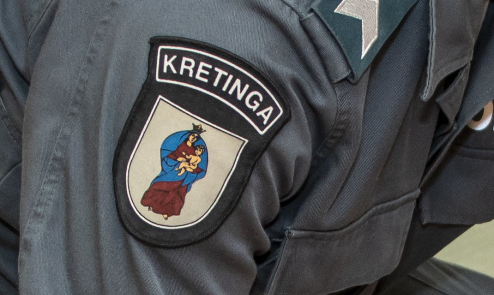 Kretingos policija