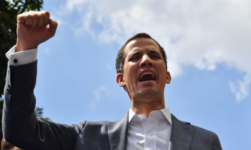 Juanas Guaido