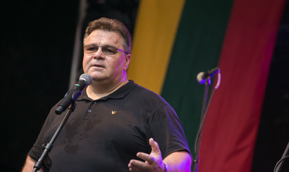 Linas Linkevičius