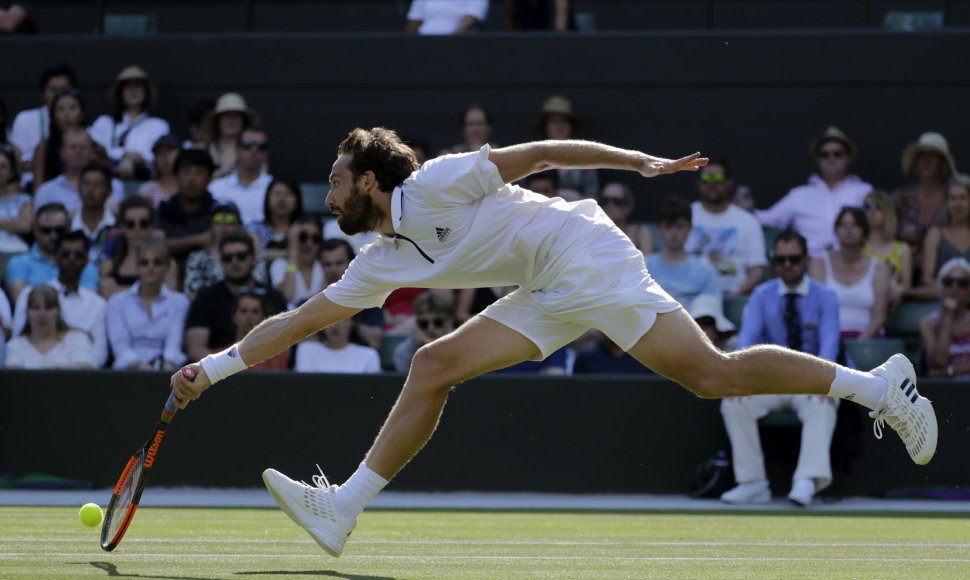 Ernestas Gulbis