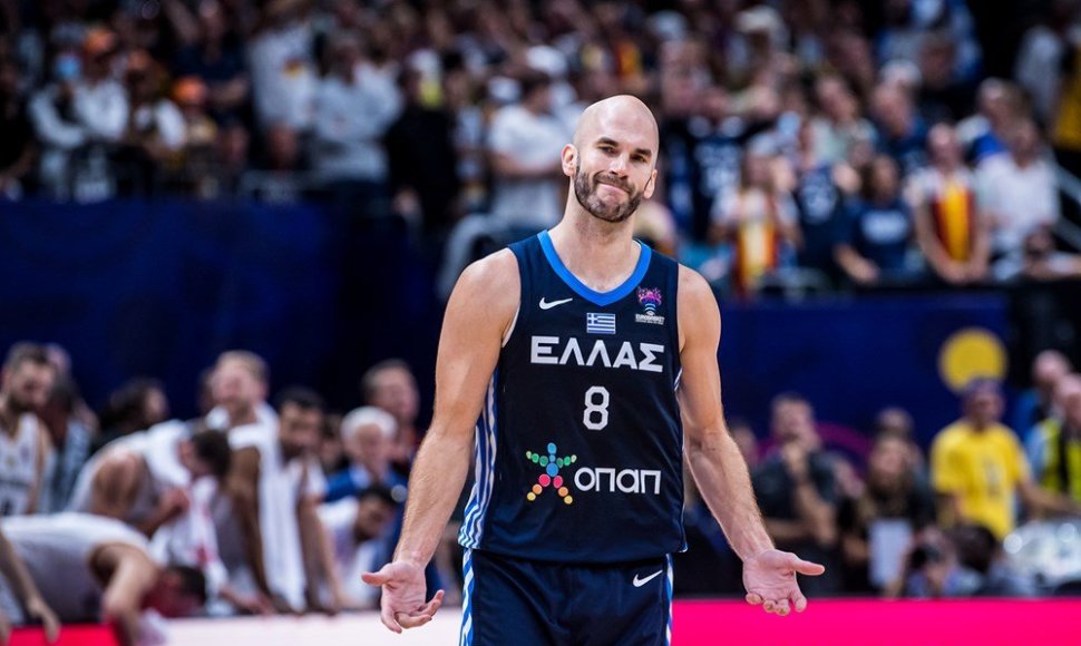 Nickas Calathes