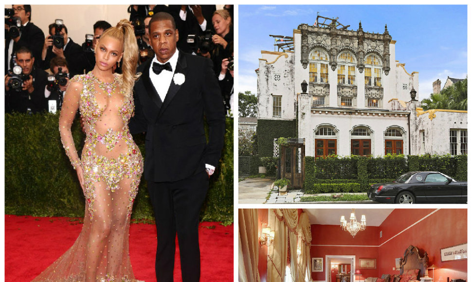 Beyonce ir Jay Z nusipirko namus, įrengtus buvusioje bažnyčioje