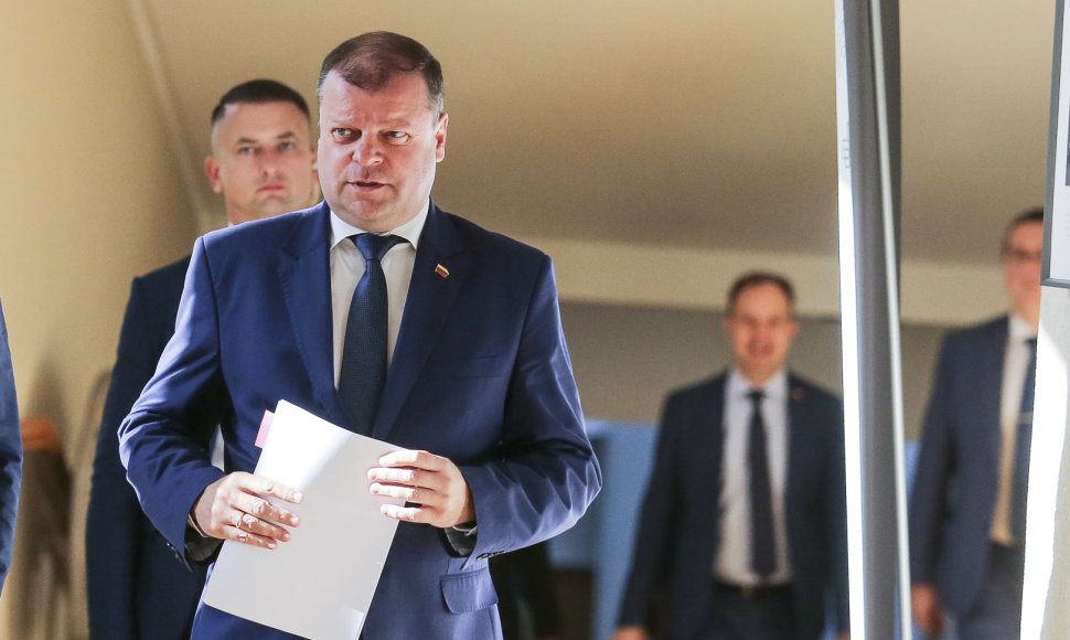 Saulius Skvernelis