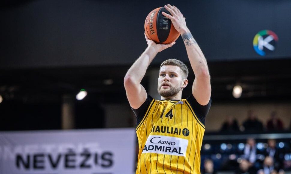Oskaras Pleikys
