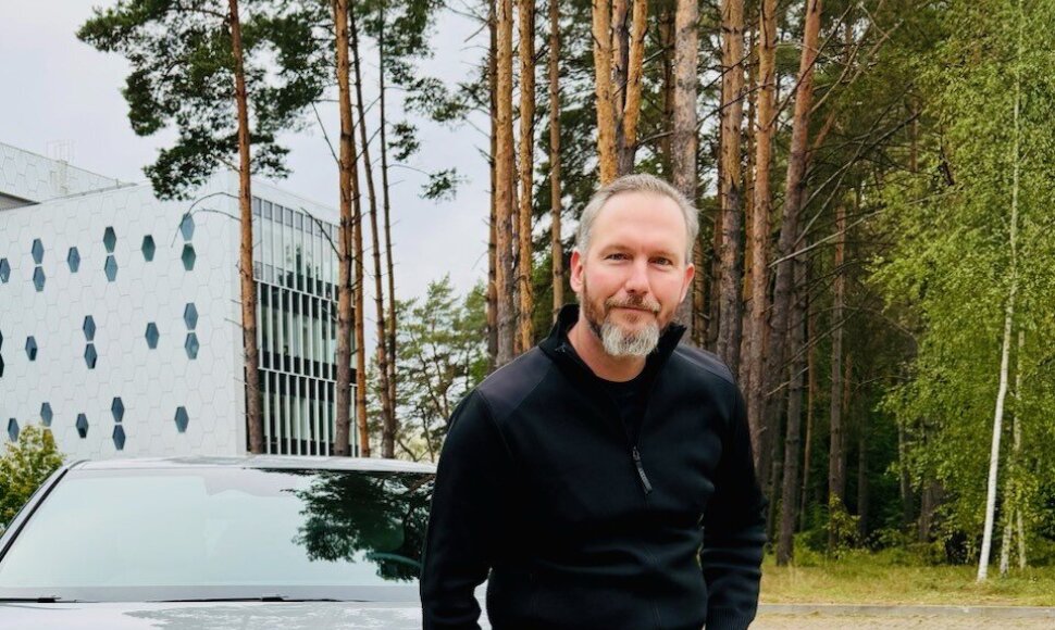 Tadas Ratkevičius (Asmeninio archyvo nuotr.)