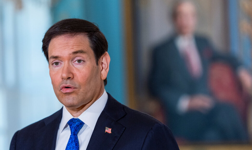 Marco Rubio / / AP
