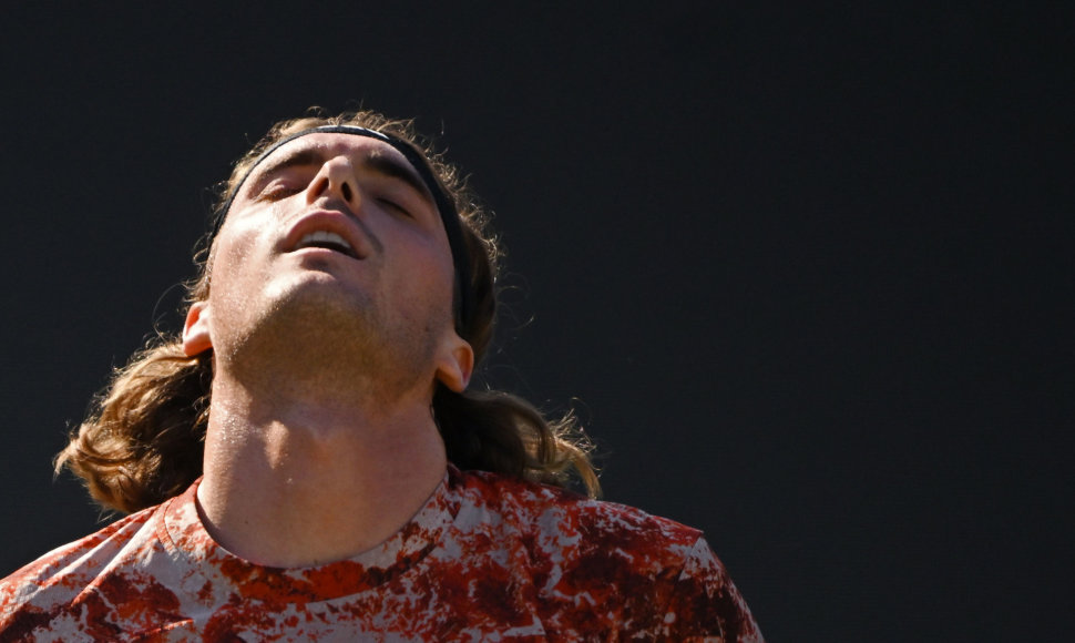 Stefanos Tsitsipas