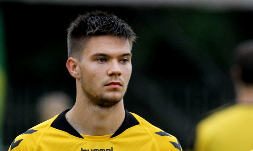 Lukas Spalvis