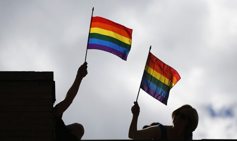 Homoseksualų paradas Kolumbijoje
